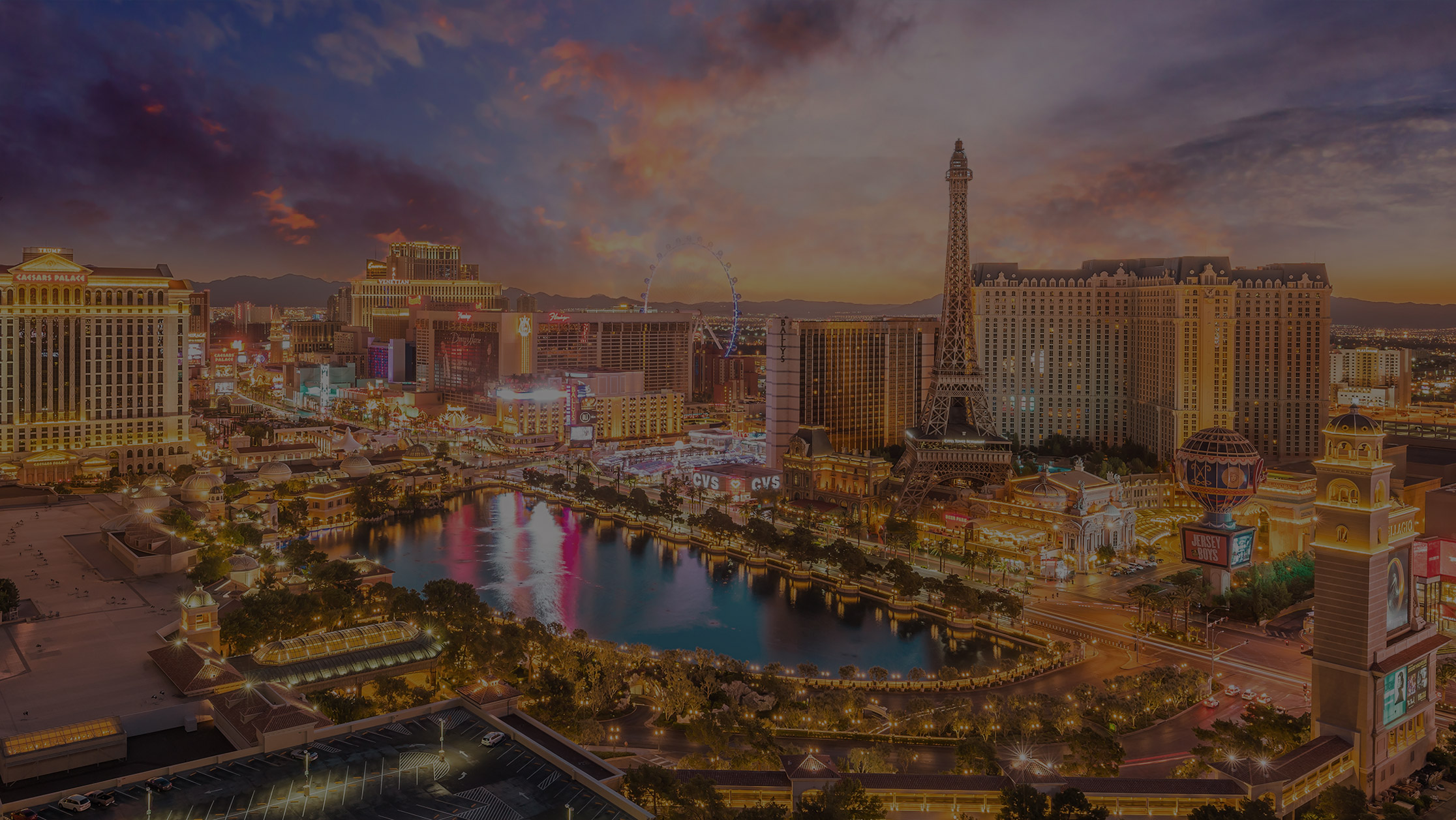 Proud to serve the Las Vegas personal injury community