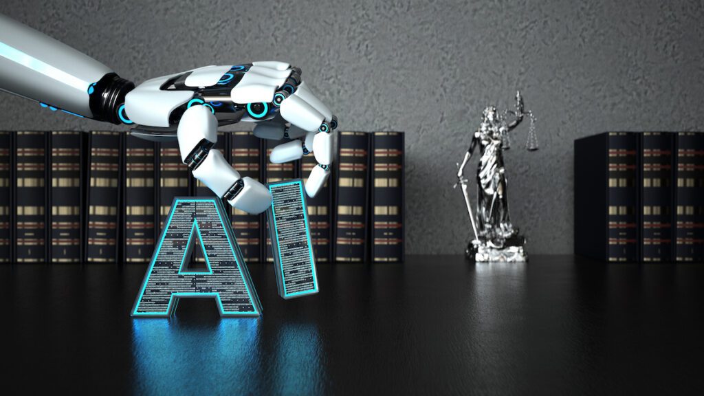 How Can Law Firms Use AI?
