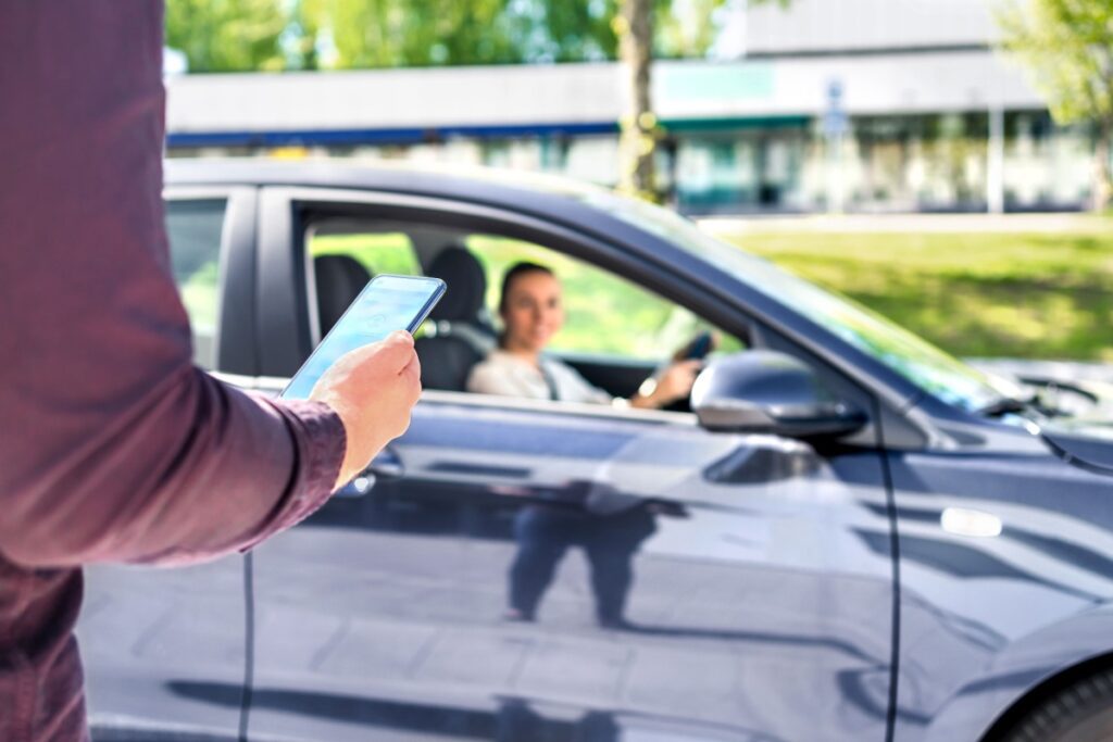 What Happens If You’re Injured In A Ride-Share Accident