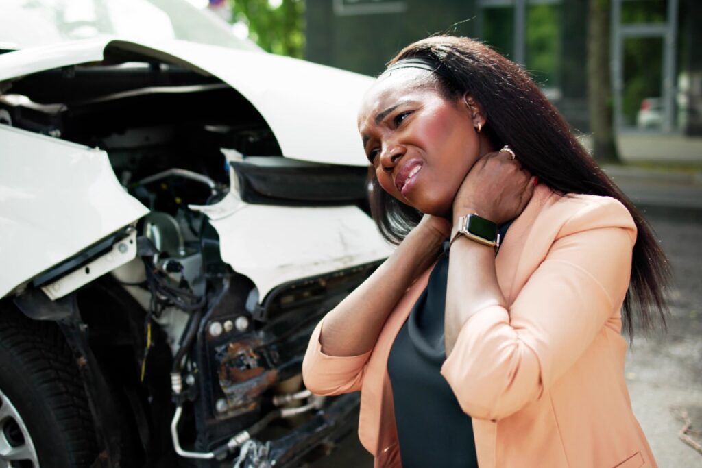 Most Common Car Accident Injuries
