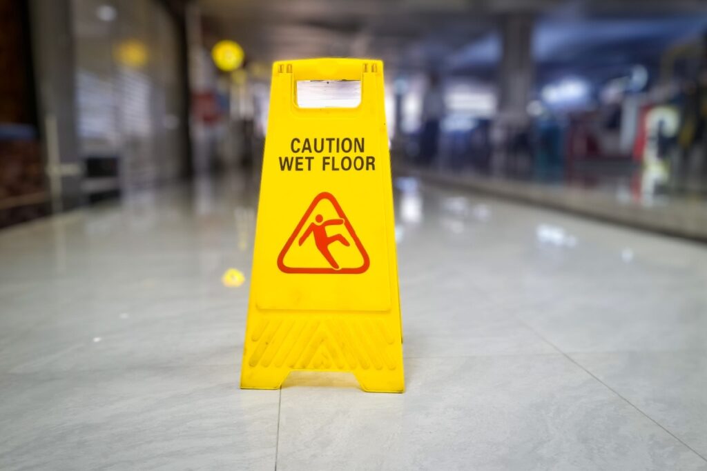 Can I Sue If I Slip And Fall At A Casino In Las Vegas?