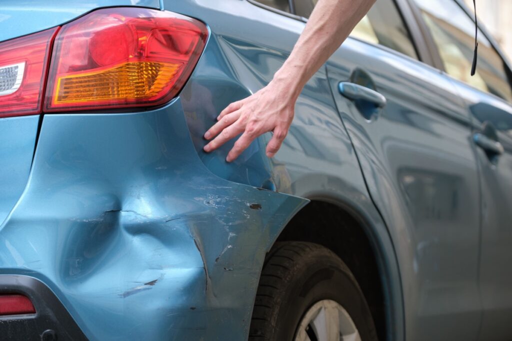 How To Handle A Hit-and-Run in Las Vegas