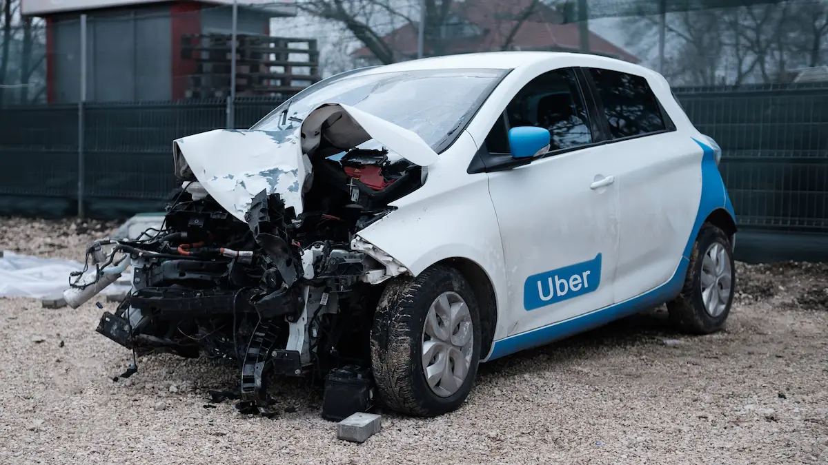 Rideshare Accident Attorneys in Las Vegas