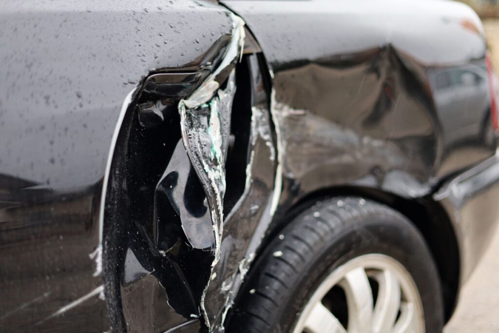 Different Types Of Car Accidents