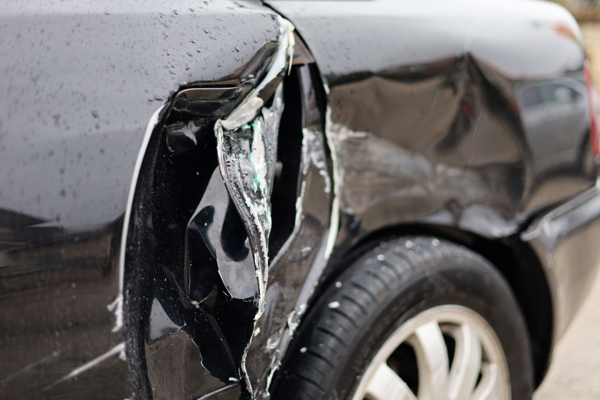 Different Types Of Car Accidents