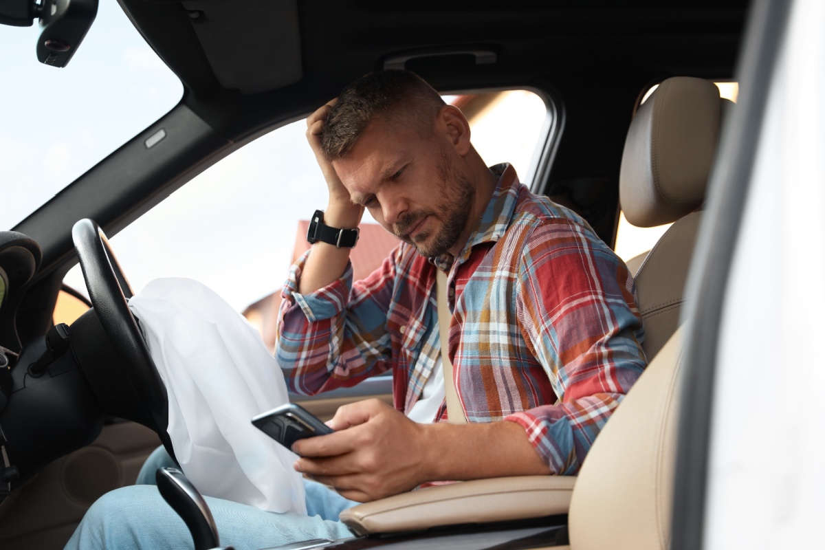Top Mistakes People Make After An Accident