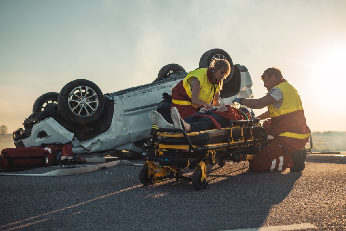 What Is A Catastrophic Injury?