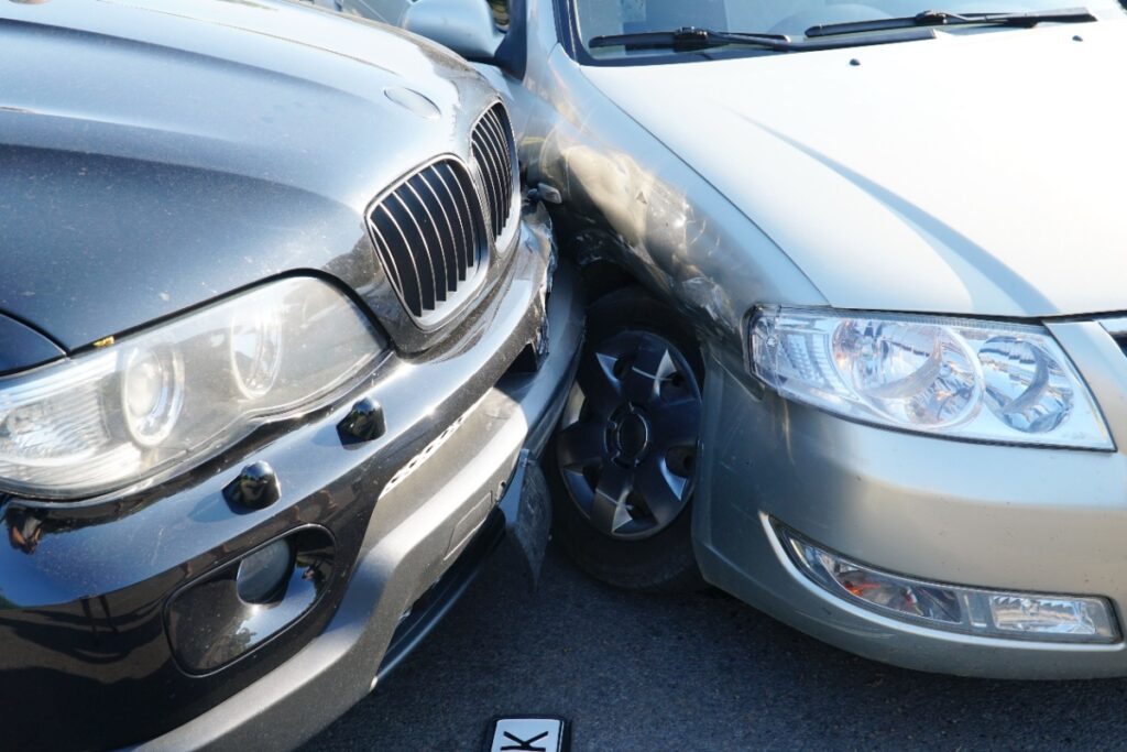 Low-Speed vs. High-Speed Accidents