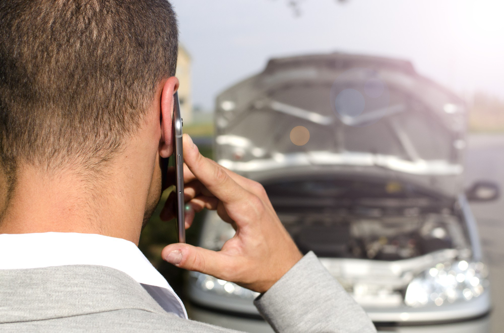 How Extreme Las Vegas Heat Contributes to Car Accidents