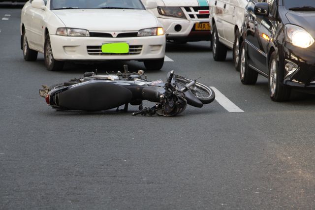 What to Do After a Car Accident While Visiting Las Vegas
