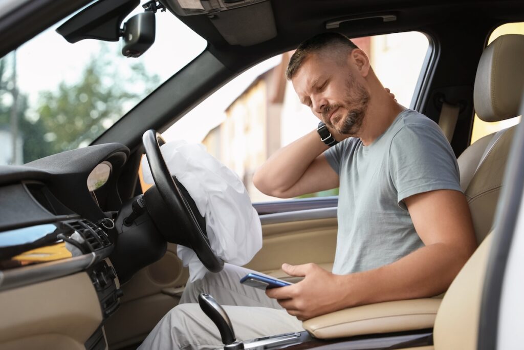 What Happens If an Accident Aggravates an Old Injury?