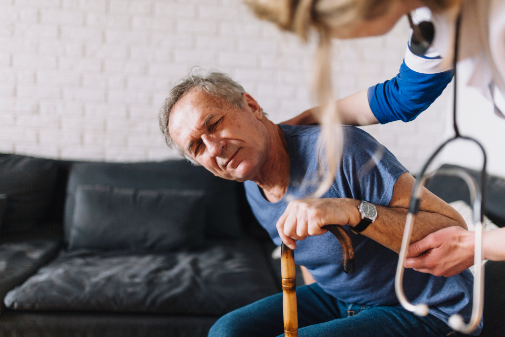 What Happens If an Accident Aggravates an Old Injury?
