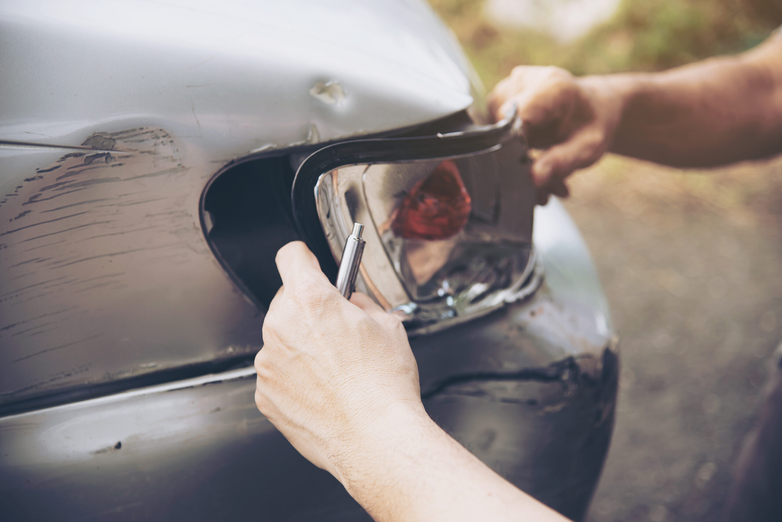 What Information Can Become Important After a Car Accident?